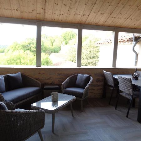 Appartamento Le Logis Du Foirail Saint-Projet  Esterno foto