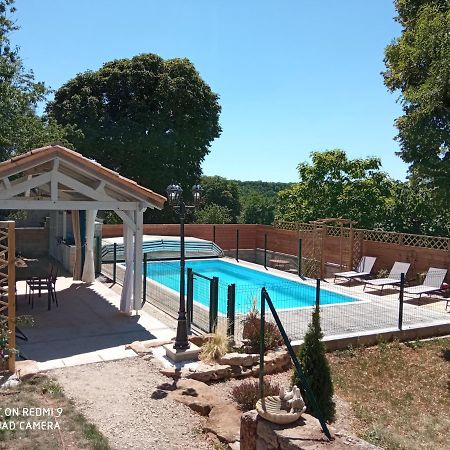 Appartamento Le Logis Du Foirail Saint-Projet  Esterno foto