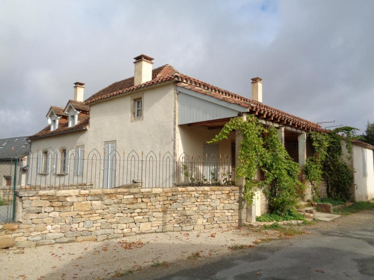 Appartamento Le Logis Du Foirail Saint-Projet  Esterno foto