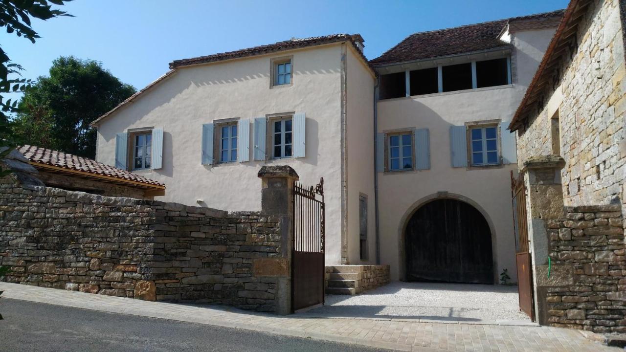 Appartamento Le Logis Du Foirail Saint-Projet  Esterno foto
