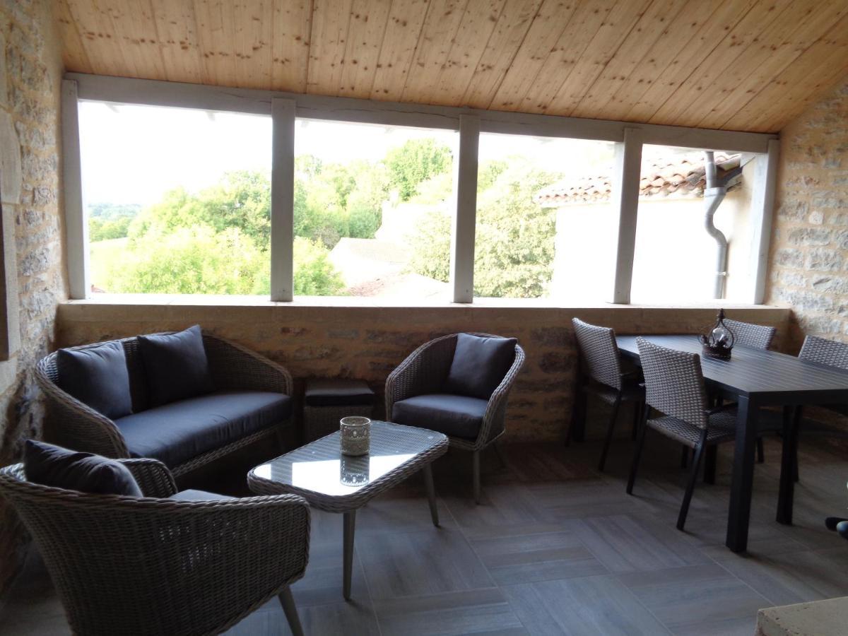 Appartamento Le Logis Du Foirail Saint-Projet  Esterno foto